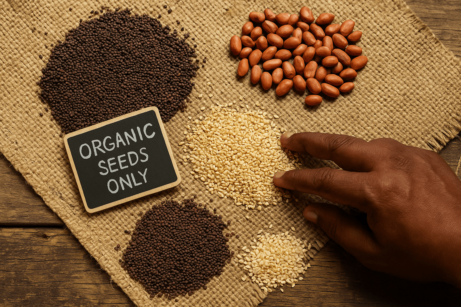 Seed Selection