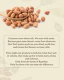 Wood-Pressed Groundnut Oil thumbnail 2