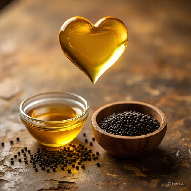 Promotes Heart Health