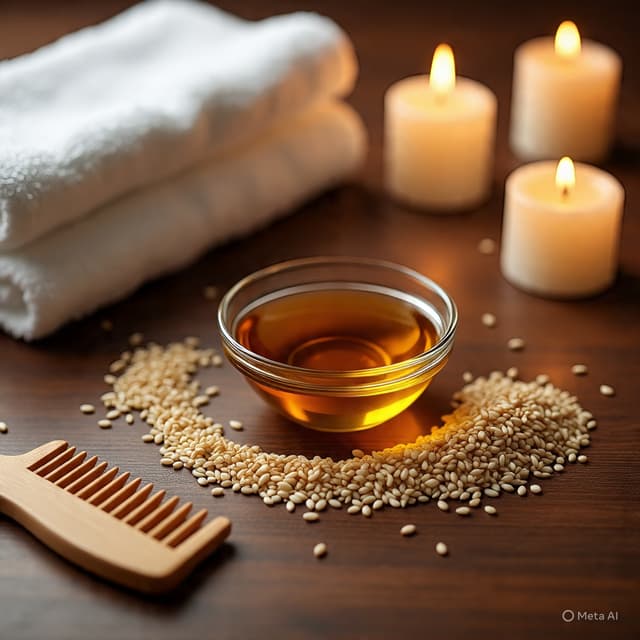 Skin & Hair Nourishment