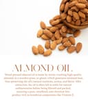Wood-Pressed Almond Oil thumbnail 3