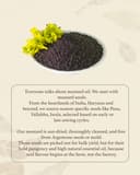 Wood-Pressed Black Mustard Oil thumbnail 3