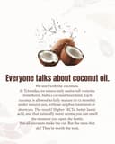 Wood-Pressed Coconut Oil thumbnail 2