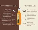 Wood-Pressed Yellow Mustard Oil thumbnail 3
